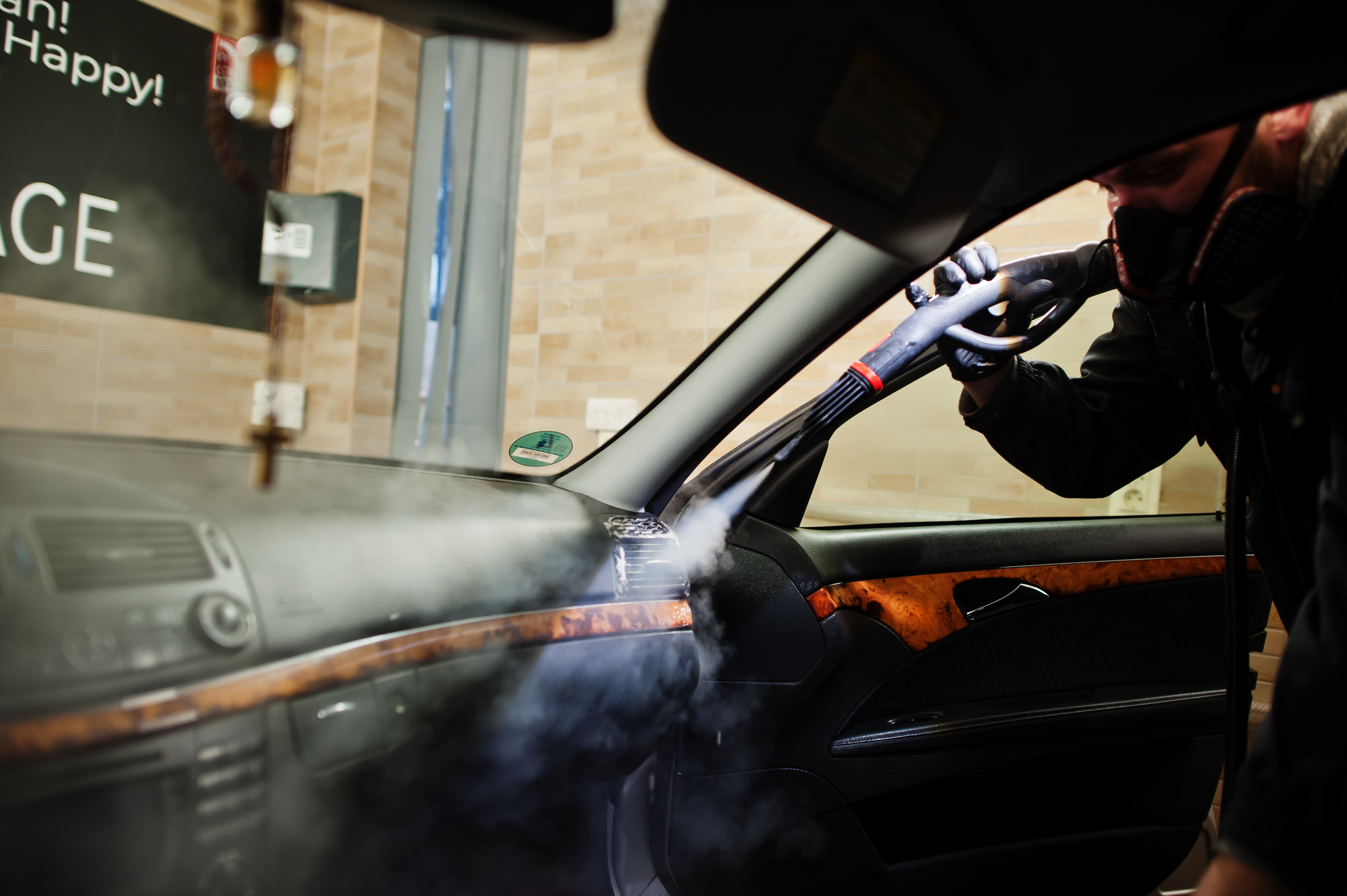 Interior Cleaning Service